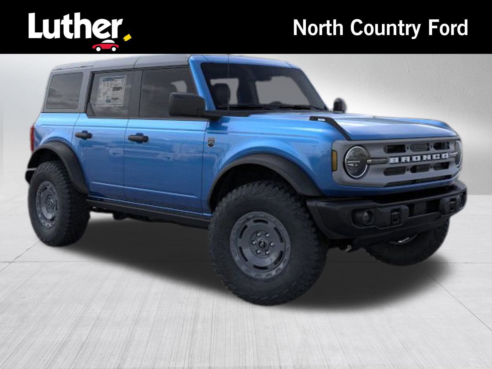2025 Ford Bronco Big Bend photo 7