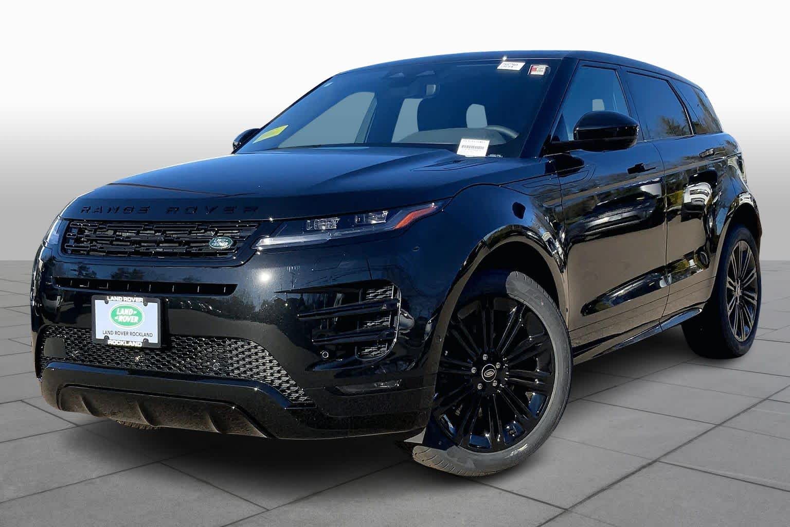 2026 Land Rover Range Rover Evoque Dynamic SE