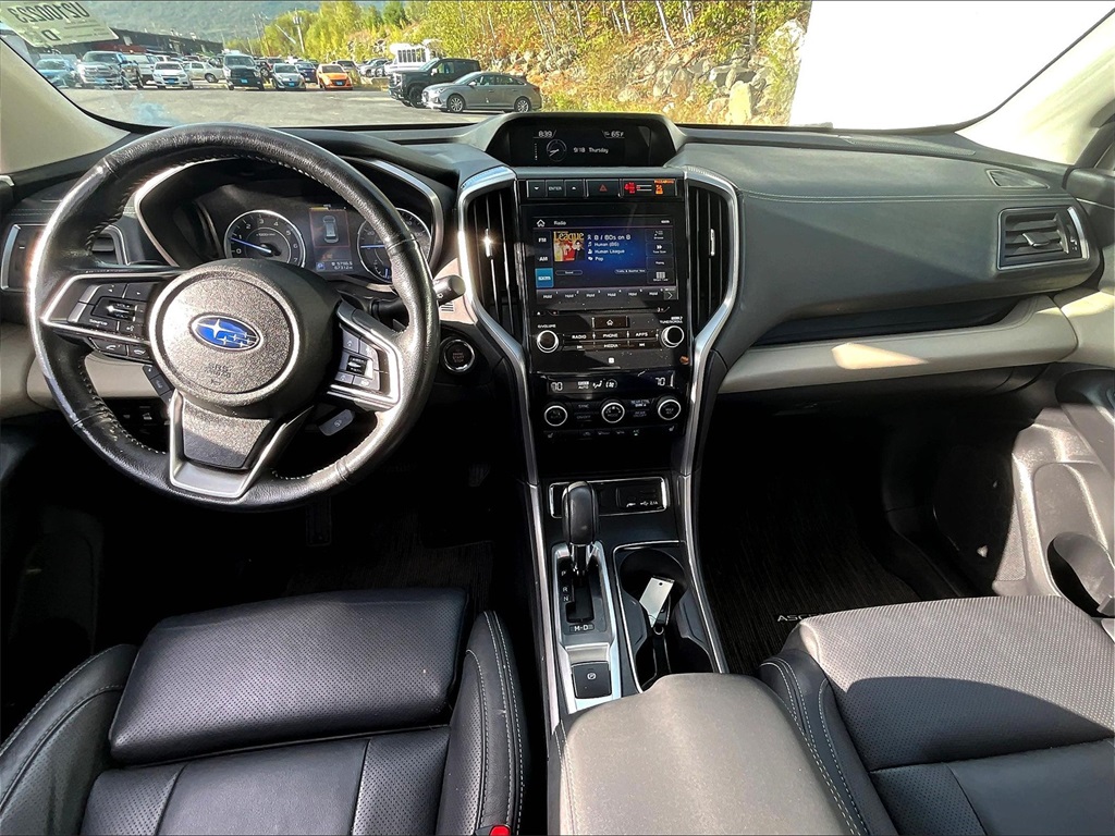 2022 Subaru Ascent Limited photo 21