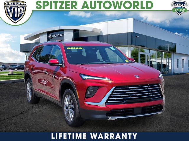 2026 Buick Enclave Preferred's photo