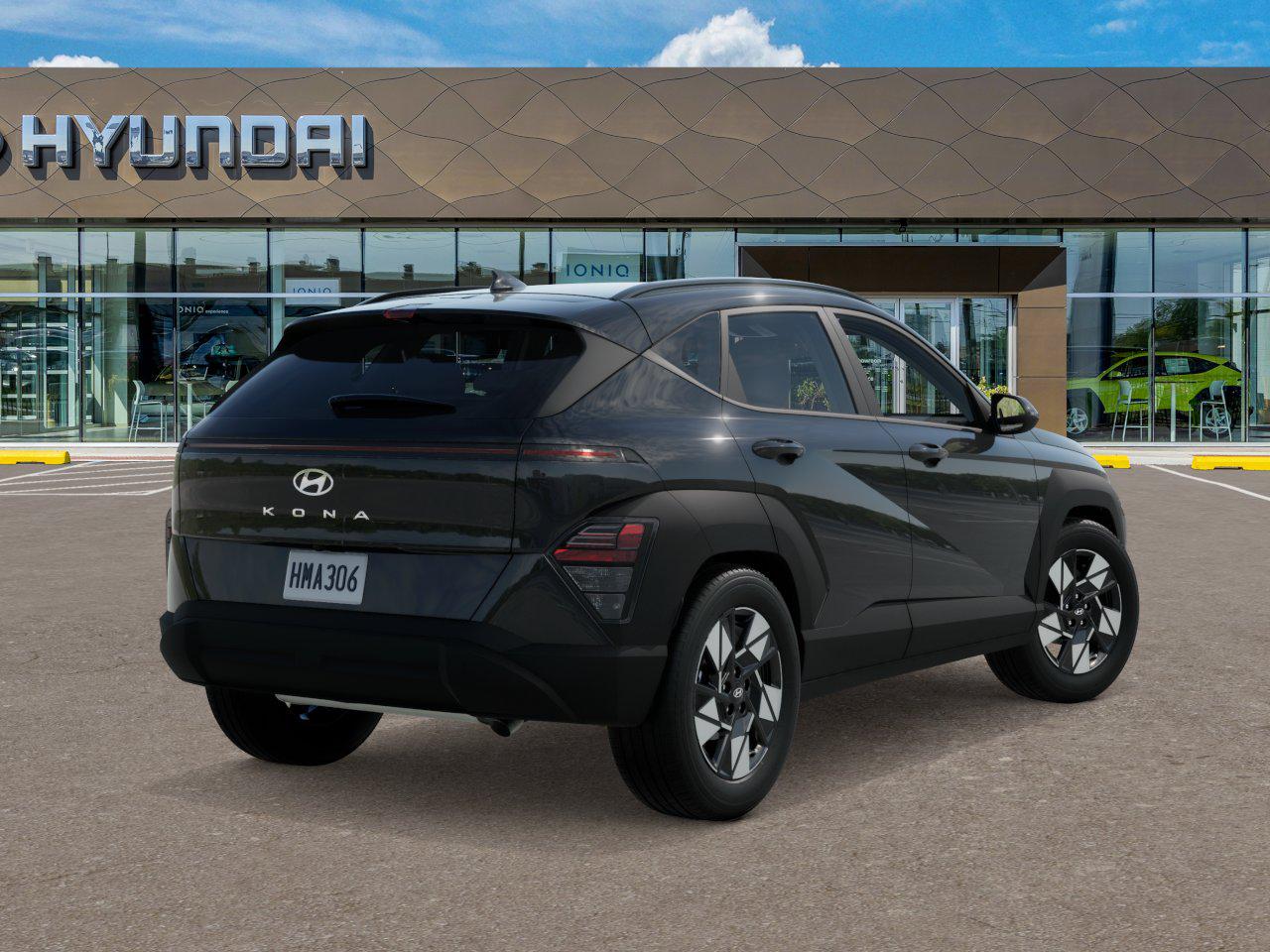2025 Hyundai Kona SEL photo 3