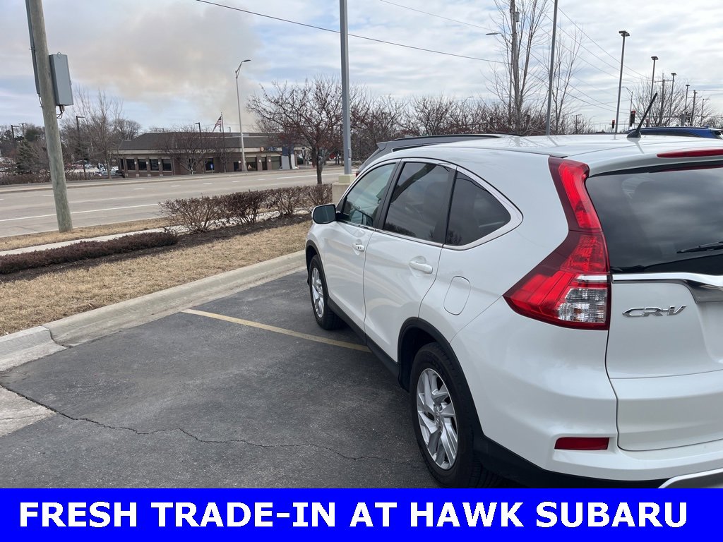 2015 HONDA CR-V - Image 6