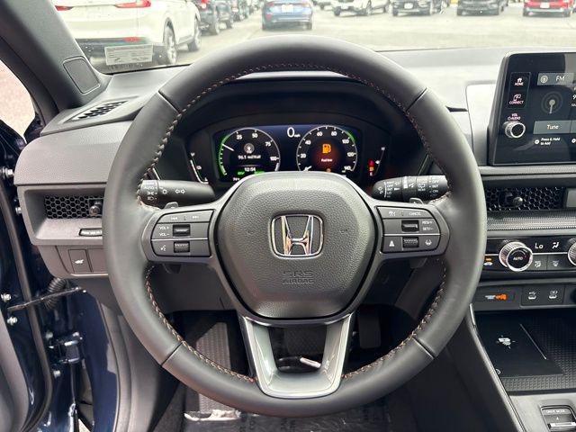 2026 Honda CR-V Sport-L photo 6