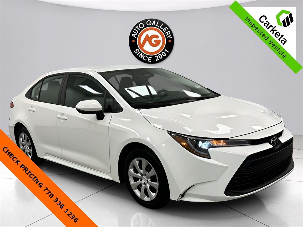 2024 Toyota Corolla LE