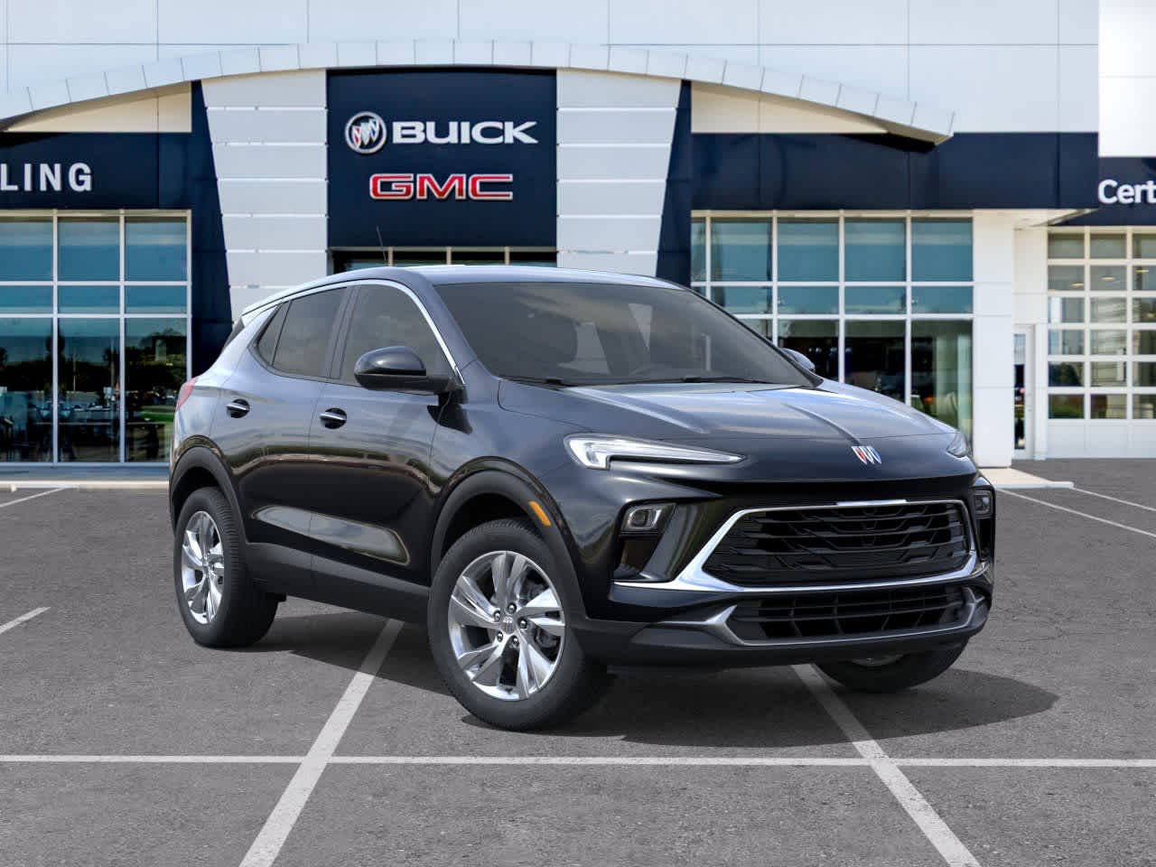 2026 Buick Encore GX Preferred photo 2