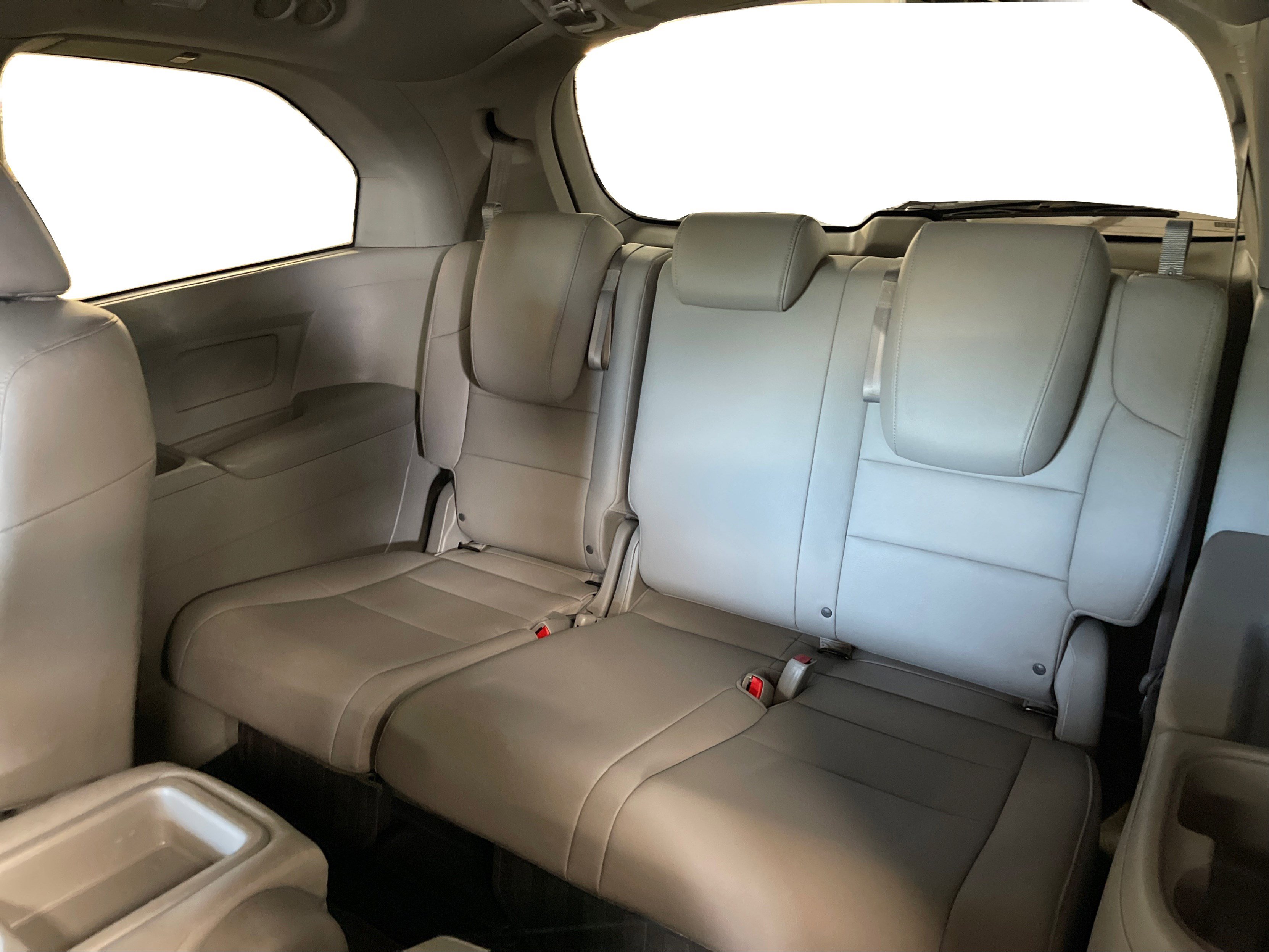 2014 Honda Odyssey EX-L photo 20