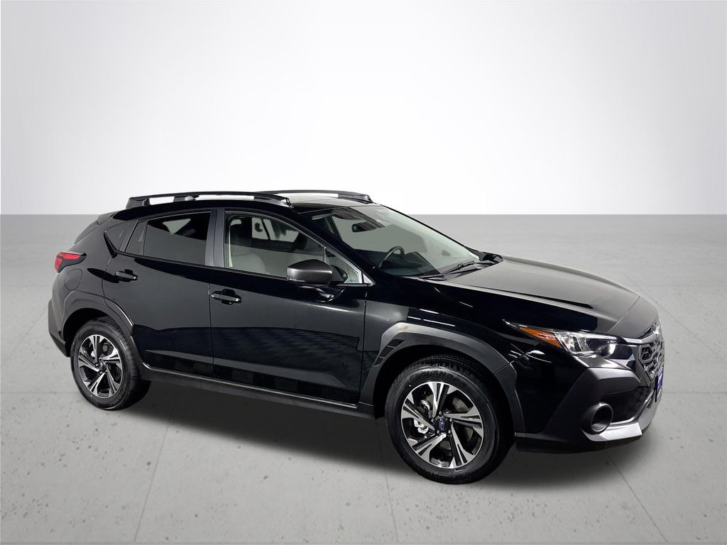 2025 Subaru Crosstrek Premium photo 4