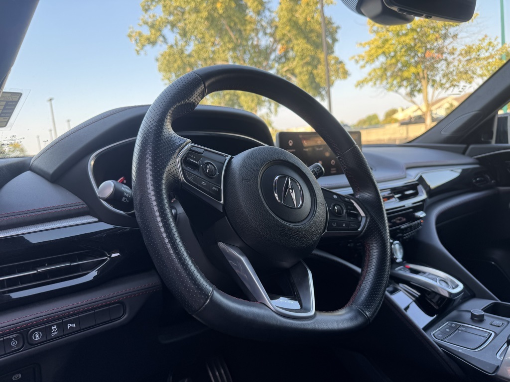 2023 Acura MDX SH-AWD A-Spec photo 7