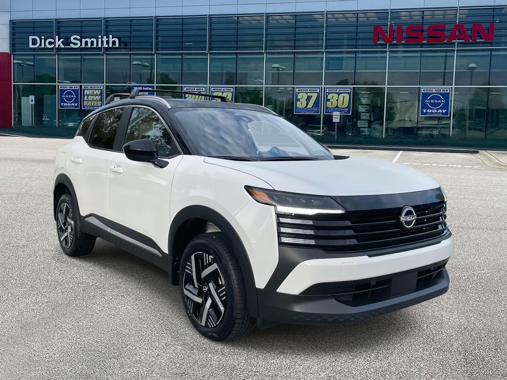 2026 Nissan KICKS SV's photo