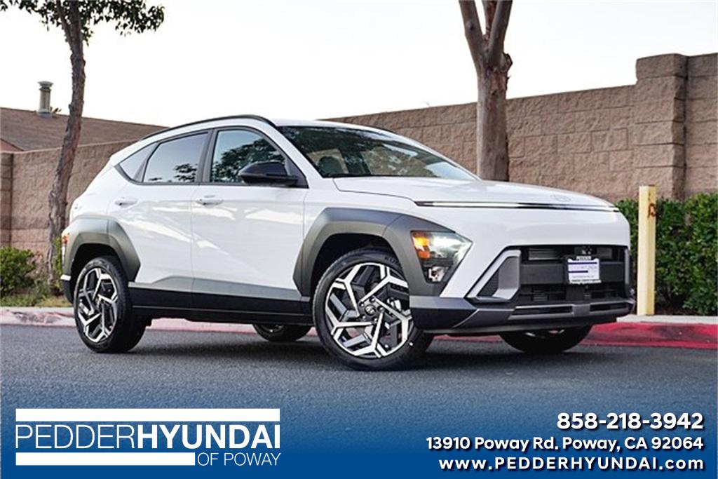 2026 Hyundai Kona SEL Premium's photo