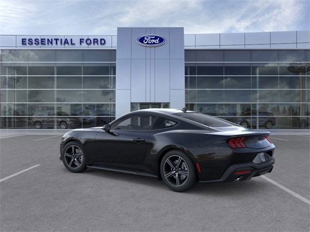 2025 Ford Mustang EcoBoost photo 3