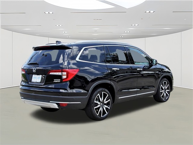 2020 Honda Pilot Touring photo 3