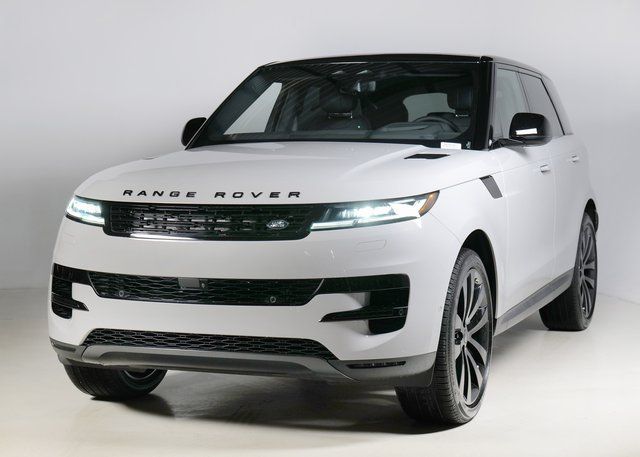 2026 Land Rover Range Rover Sport
