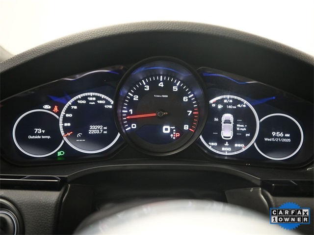2023 Porsche Cayenne Base photo 5