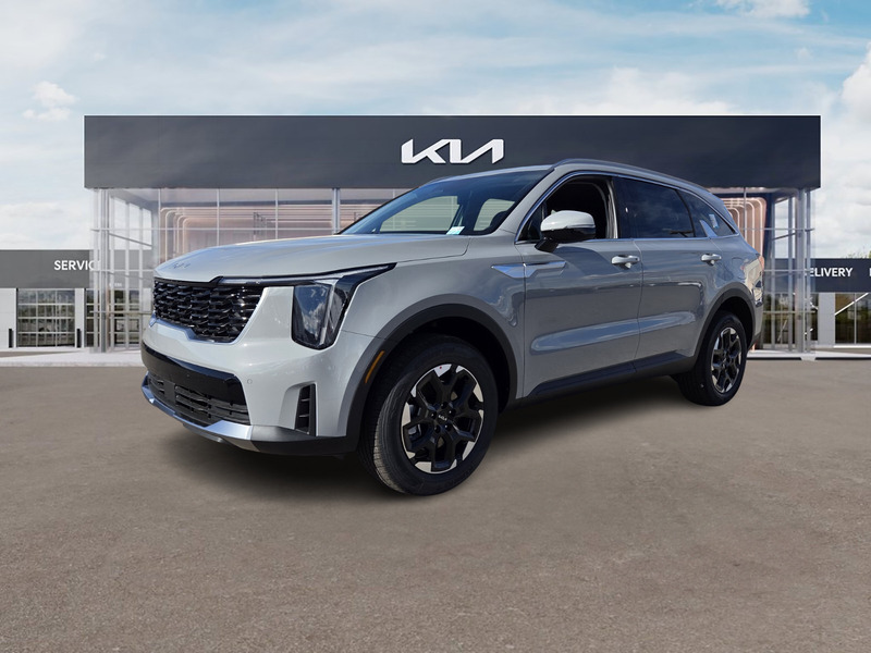 2026 Kia Sorento S's photo