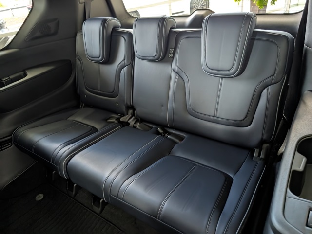 2026 Infiniti QX80 Sensory photo 27