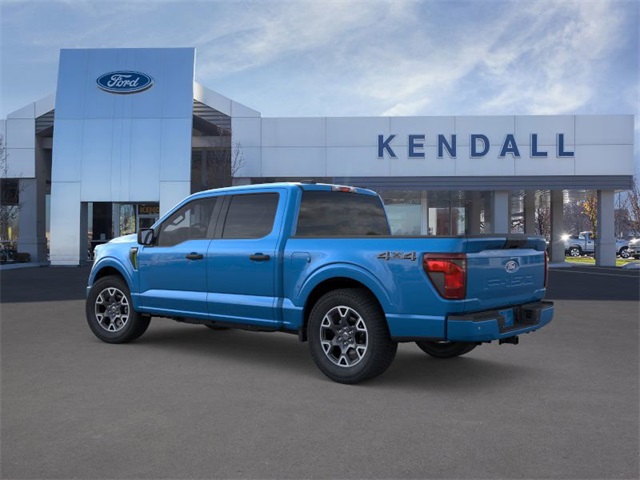 2025 Ford F-150 STX photo 3