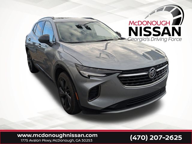 2023 Buick Envision Essence's photo