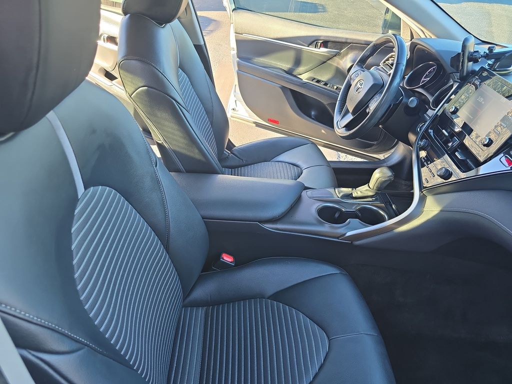 PreOwned 2021 Toyota Camry SE 4D