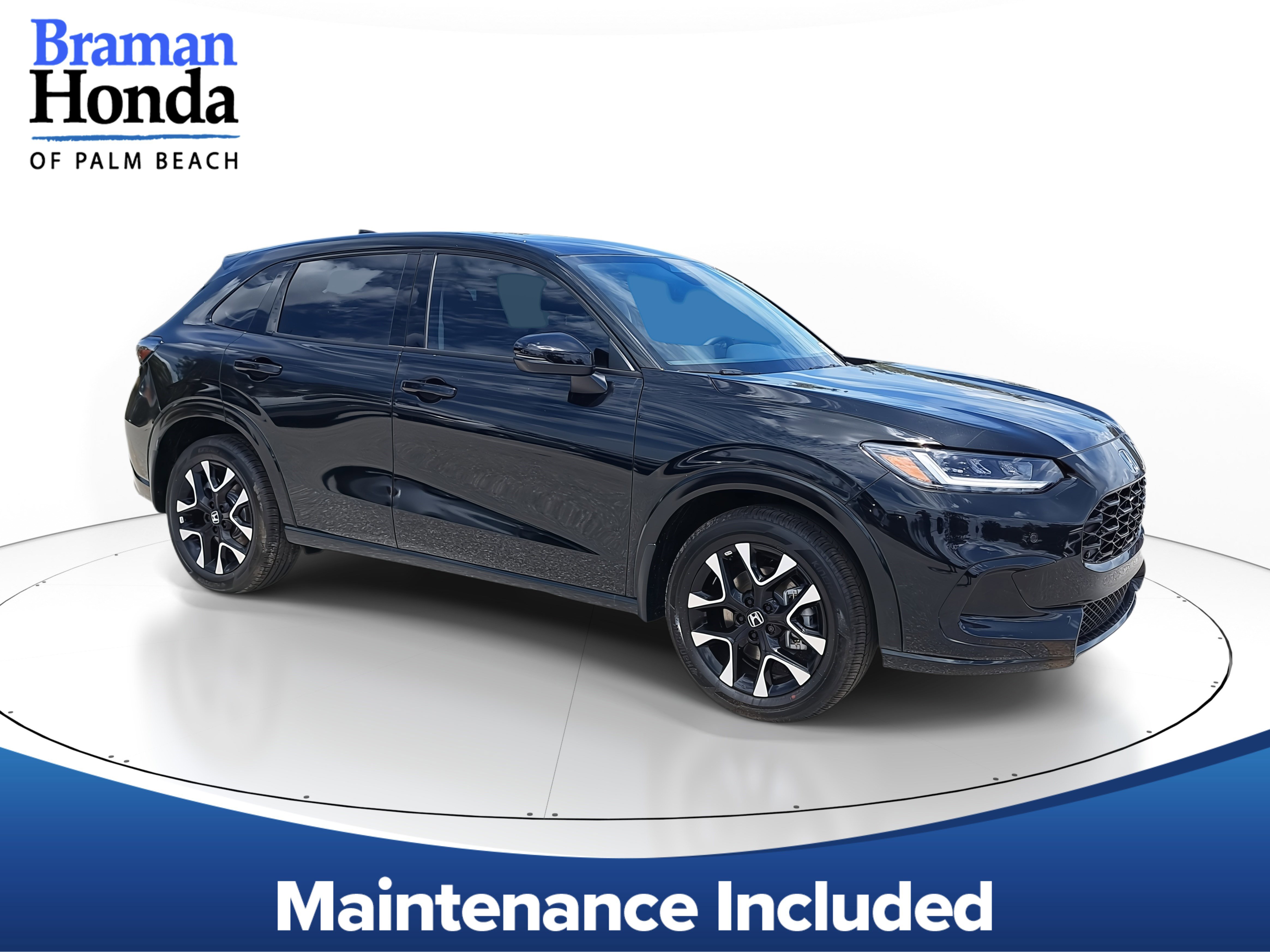 2026 Honda HR-V EX-L's photo