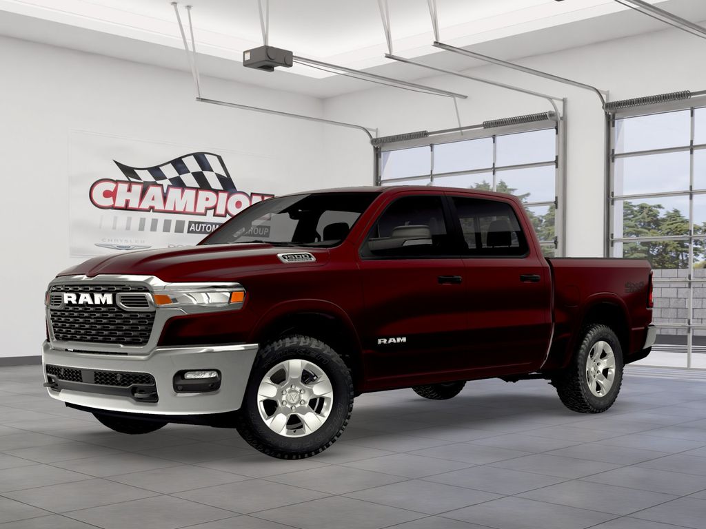 2026 Ram 1500 Big Horn Lone Star photo 2