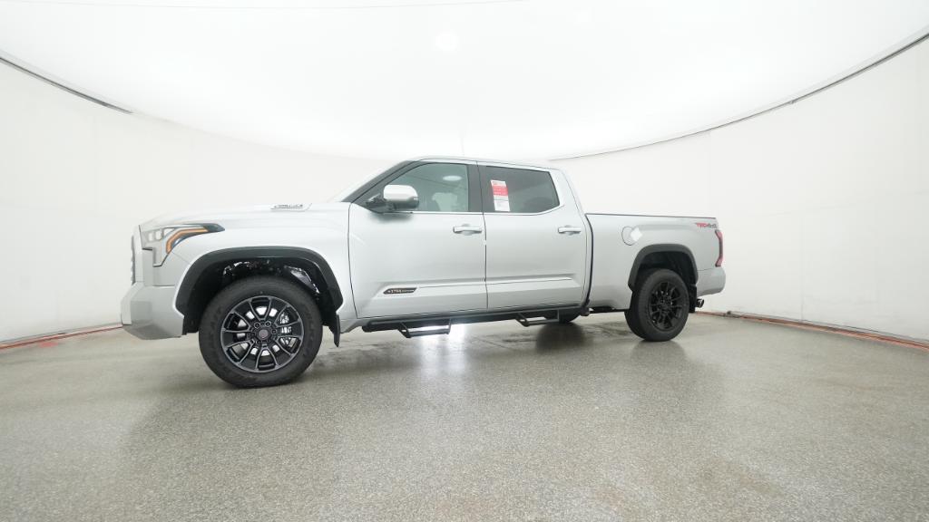 2025 Toyota Tundra 1794 Edition CrewMax photo 23