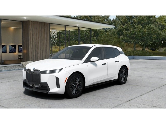 2026 BMW iX