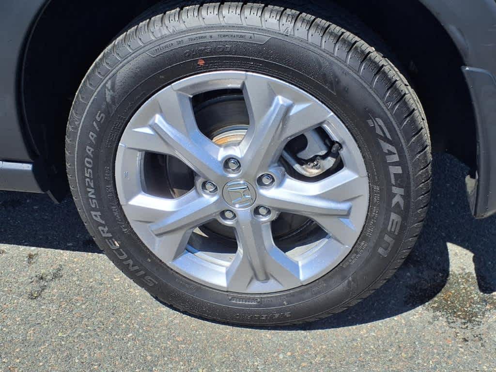 2023 Honda HR-V LX photo 9