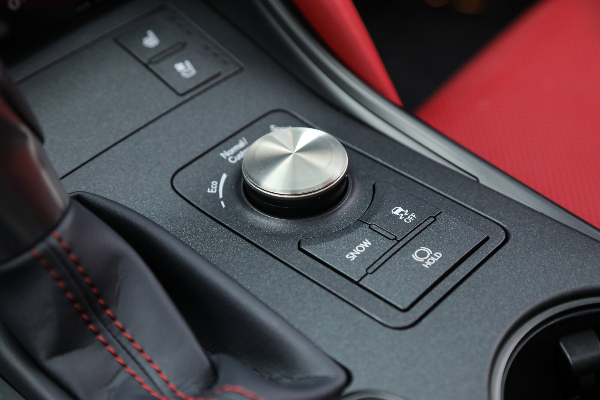 2024 Lexus IS 500 F SPORT Performance photo 36