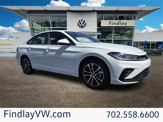 2026 Volkswagen Jetta Sport's photo