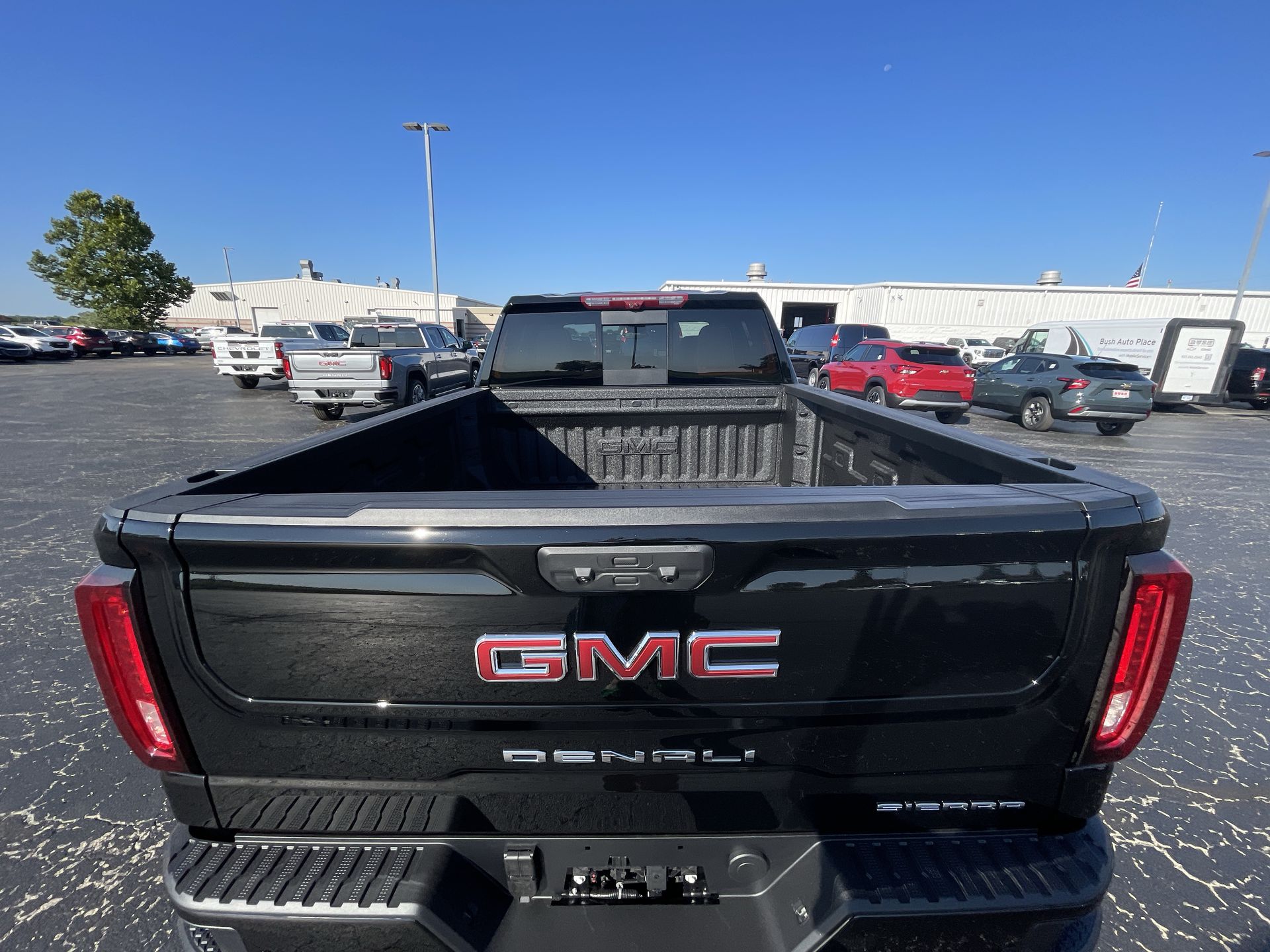 2026 Gmc Sierra 1500 Denali photo 57