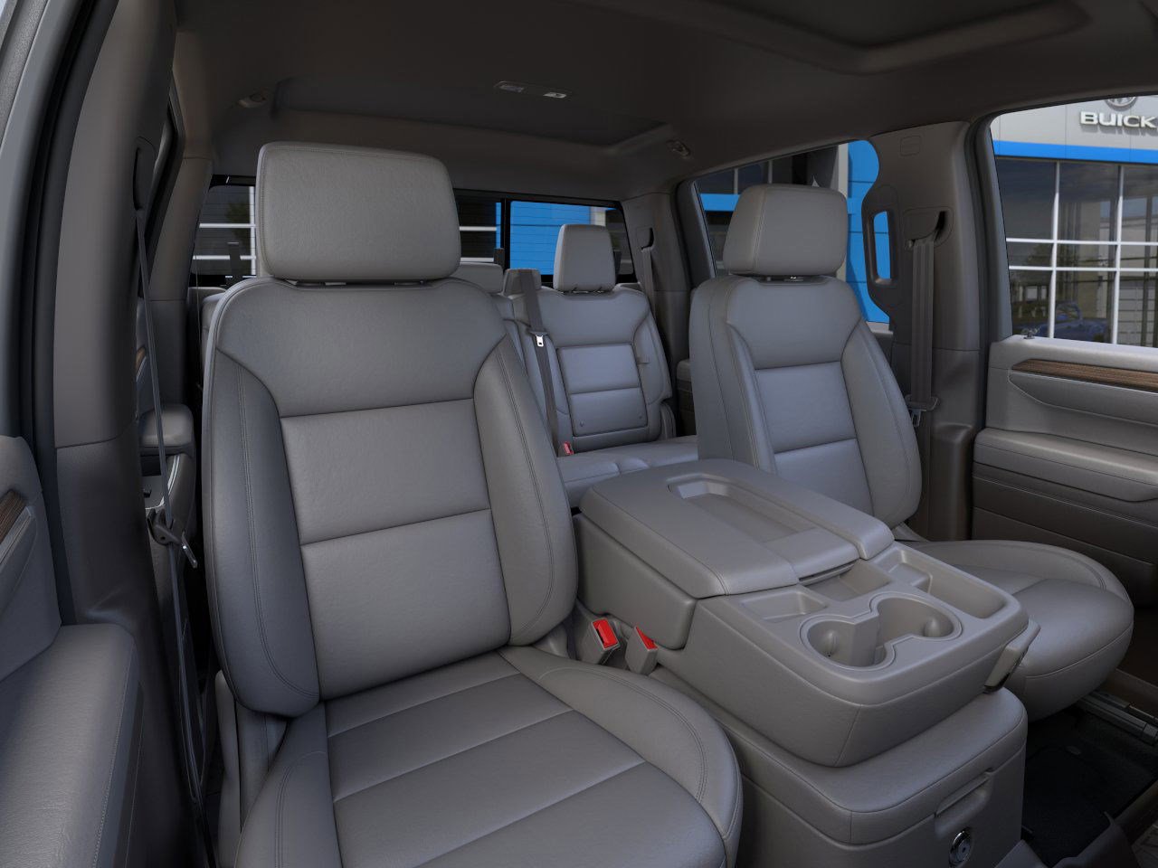 2025 Chevrolet Silverado 1500 LT photo 14