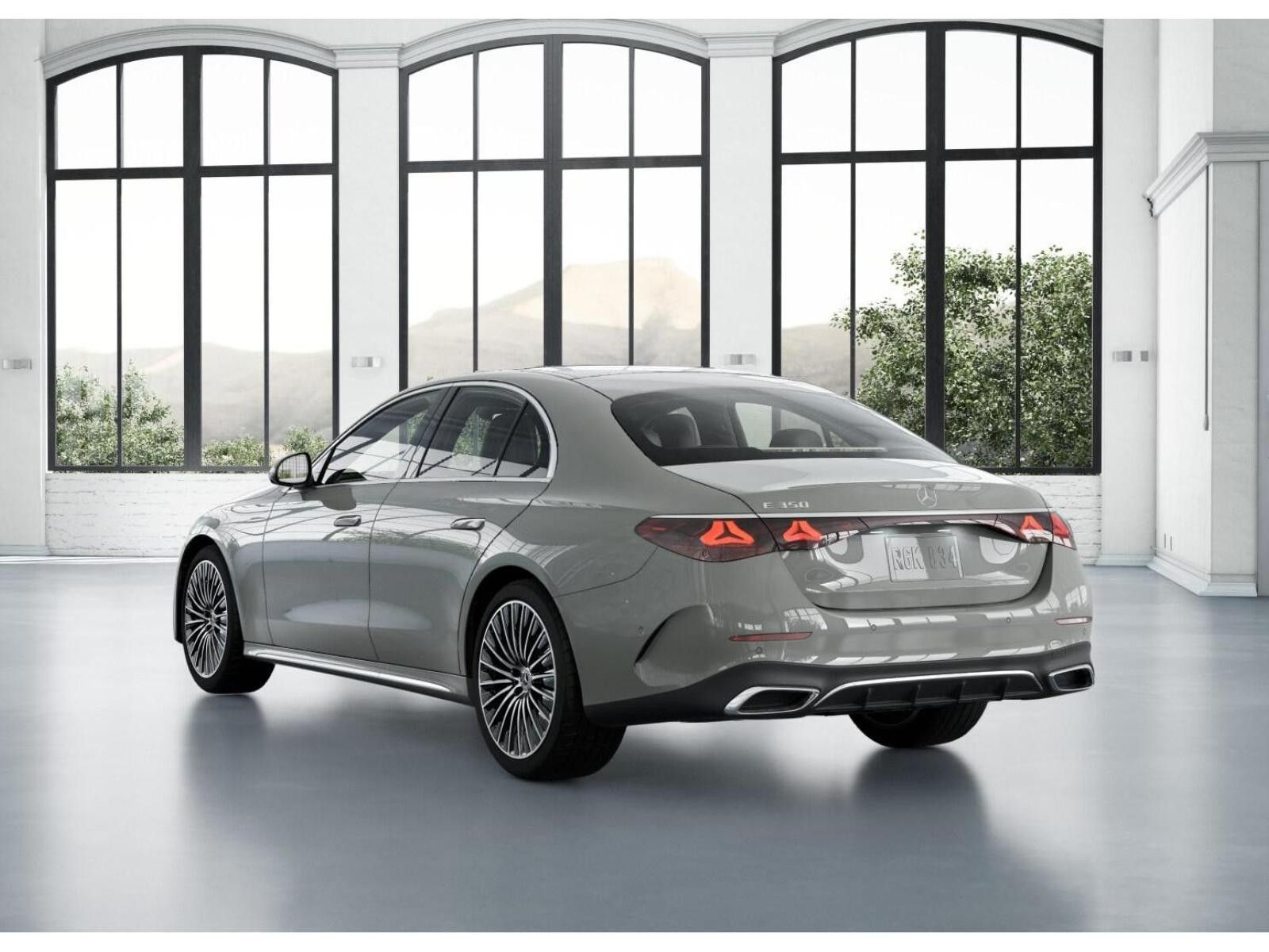 2026 Mercedes Benz E 350 Sedan photo 28