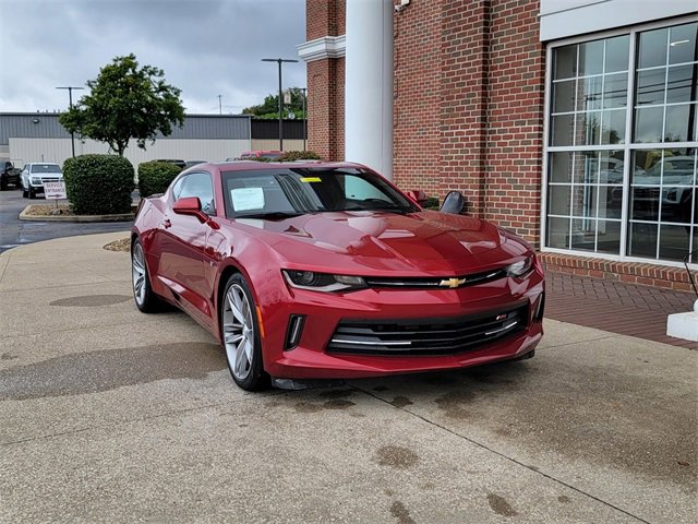 2018 Chevrolet Camaro 2LT 3LT photo 2