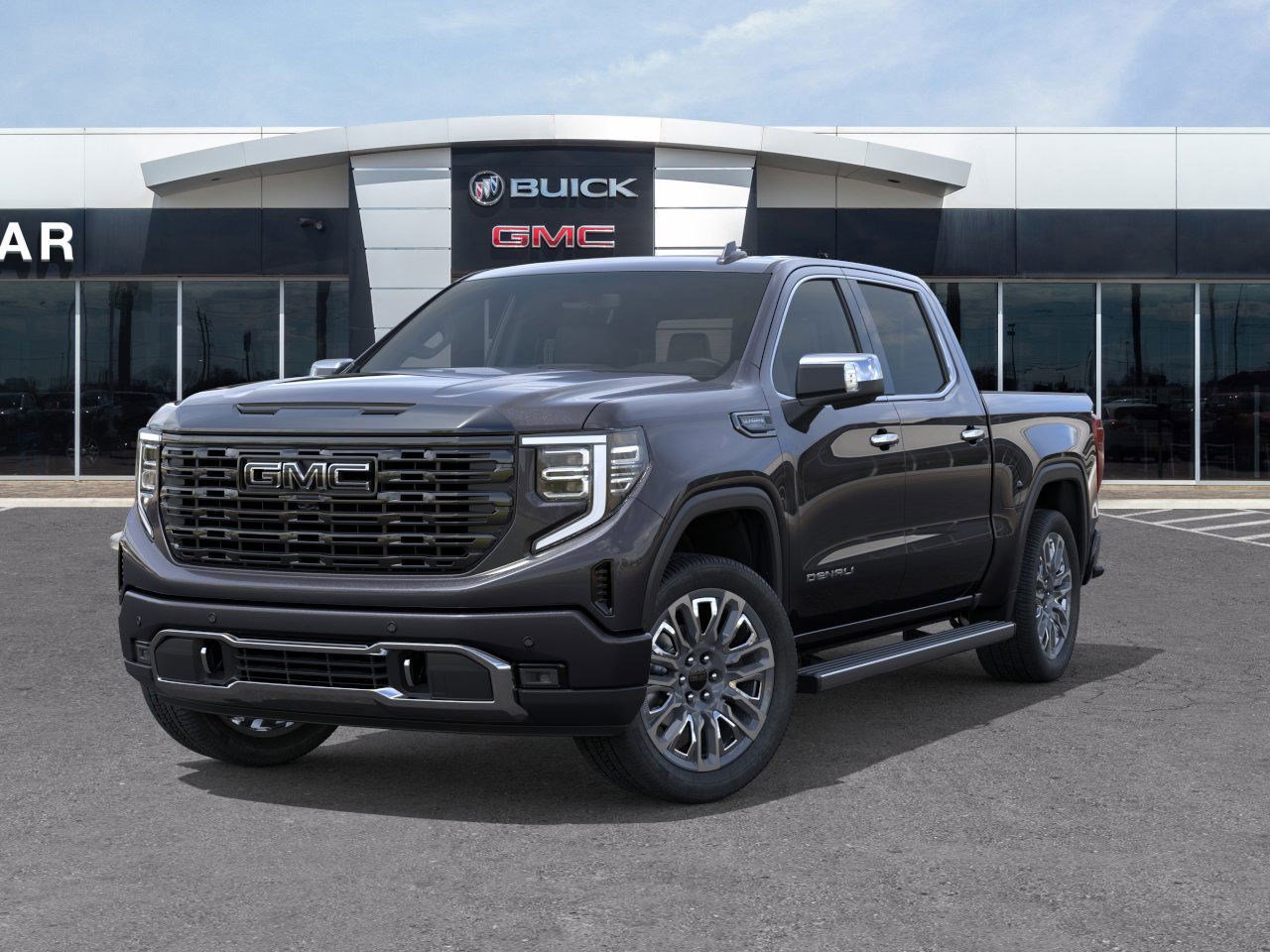 2025 Gmc Sierra 1500 Denali Ultimate photo 6