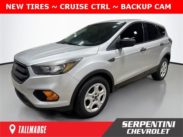 2018 Ford Escape S