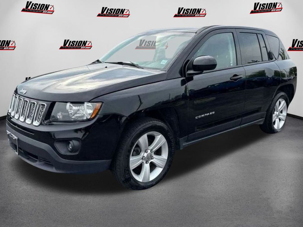 2017 Jeep Compass
