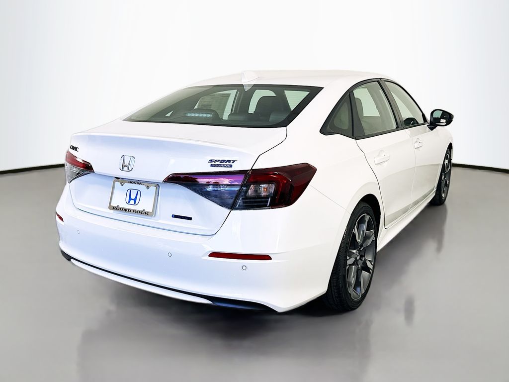 2026 Honda Civic Sport Touring Hybrid photo 5