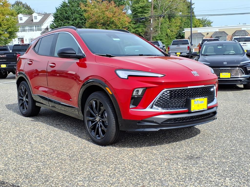 2026 Buick Encore GX Sport Touring photo 3