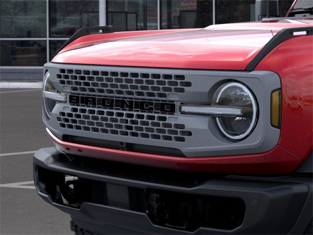 2025 FORD BRONCO - Image 44