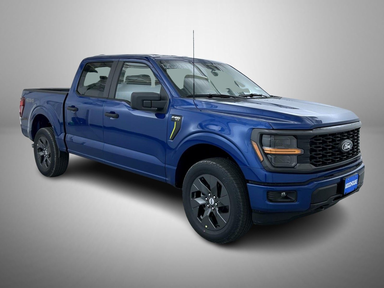2025 Ford F-150 STX photo 3