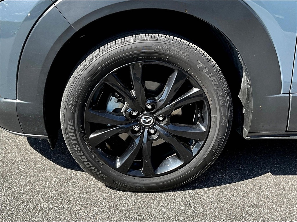 2024 Mazda CX-30 2.5 S Carbon photo 7