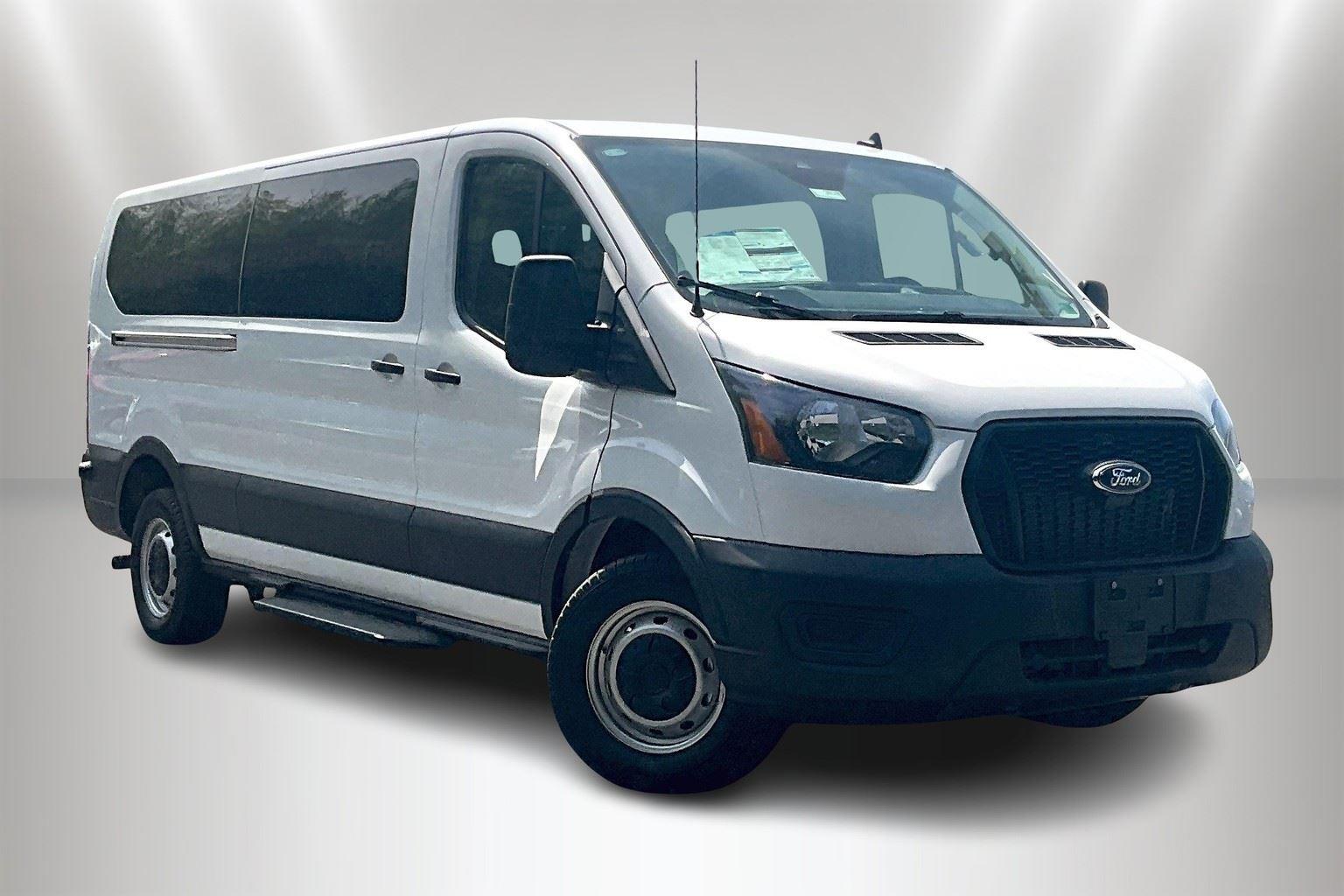 2025 Ford Transit Passenger Van XL photo 2