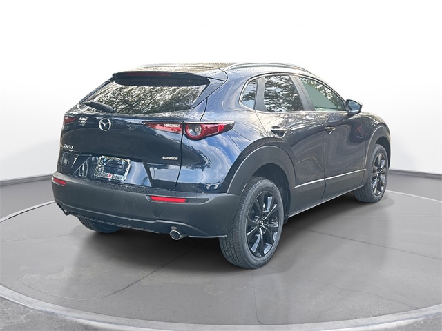 2025 Mazda CX-30 2.5 Select Sport photo 8