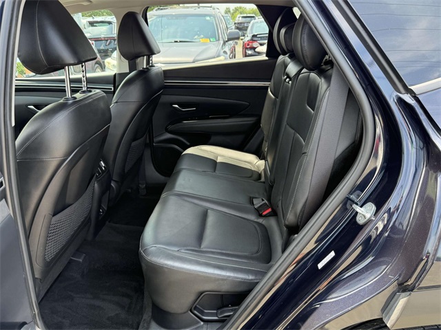 2022 Hyundai Tucson Hybrid Limited photo 15