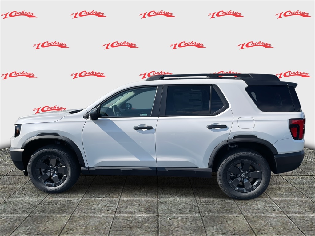 2026 Honda Passport photo 6
