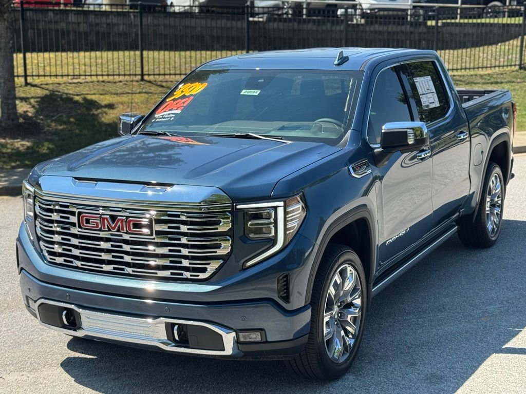 2026 Gmc Sierra 1500 Denali photo 10