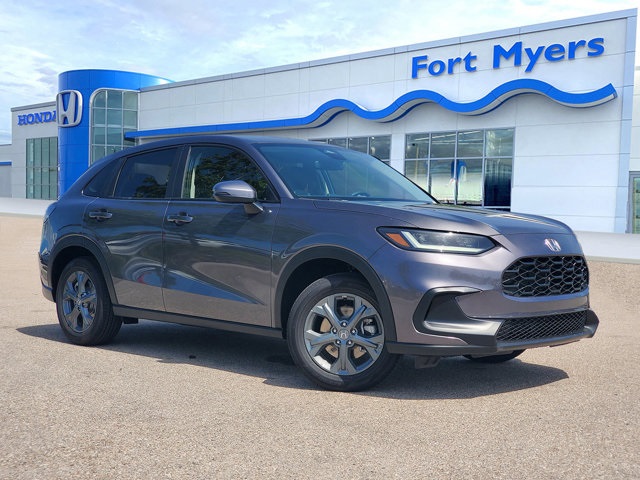 2026 Honda HR-V LX's photo