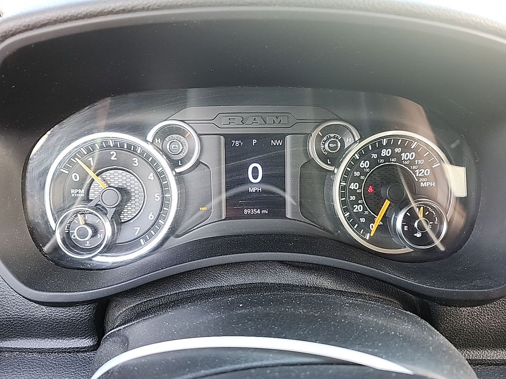 2020 Ram 2500 Tradesman photo 8