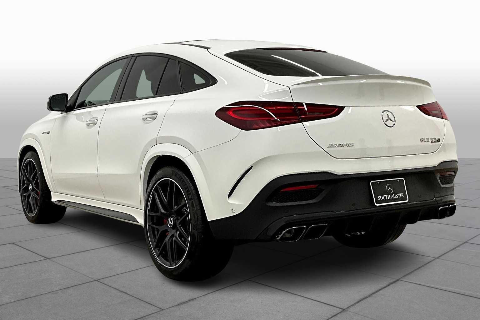 2025 Mercedes Benz GLE AMG 63 S 4MATIC Coupe photo 3